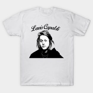 Lewis Capaldi T-Shirt